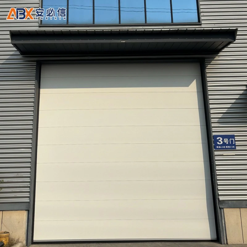 商丘快速提升门