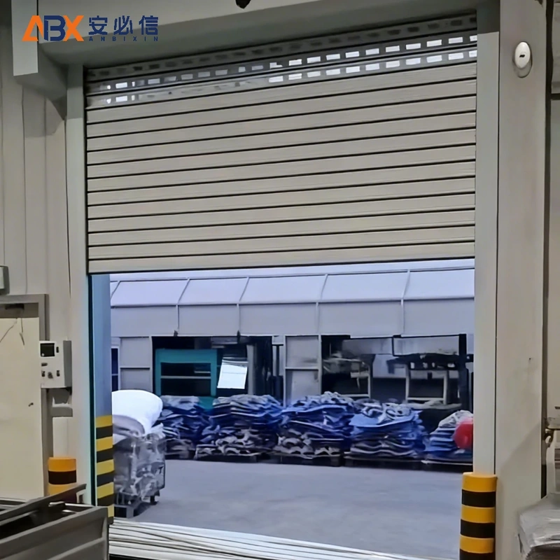 商丘医药密闭高速门